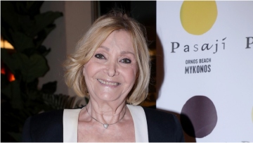 Νέλλη Γκίνη: Υπήρχε μια εγκυμοσύνη που τη διέκοψα, ήταν το μεγαλύτερο λάθος της ζωής μου