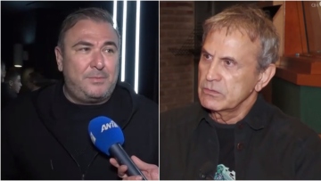Αντώνης Ρέμος: Η πρώτη αντίδραση του τραγουδιστή στις δηλώσεις του Γιώργου Νταλάρα