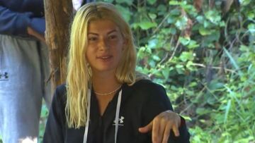 Survivor: Οι Διάσημοι δεν κοιμήθηκαν από το παραμιλητό της Όλγας Πηλιάκη - Αυτό είναι το φυσιολογικό μου, λέει η ίδια