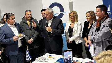 Βορίδης για τα ομόφυλα ζευγάρια: Δεν θα αφήσουμε μια διαφωνία να διχάσει την παράταξη