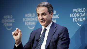 Κυριάκος Μητσοτάκης: Η εκλογή Ρουσόπουλου αποτελεί μεγάλη τιμή για την πατρίδα μας