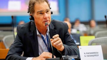 Το θέμα της ακρίβειας έθιξε στο ευρωκοινοβούλιο ο Νίκος Παπανδρέου