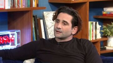 Οδυσσέας Παπασπηλιόπουλος: Τα δύο μου παιδιά είναι το πιο όμορφο συναίσθημα που έχω ζήσει