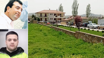 Το στοιχείο-κλειδί που οδήγησε στις συλλήψεις για τις δολοφονίες Σκαφτούρου και Ρουμπέτη