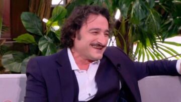 Βασίλης Χαραλαμπόπουλος για τις επαναλήψεις της σειράς «Είσαι το ταίρι μου»: Είναι απίστευτα συγκινητικό