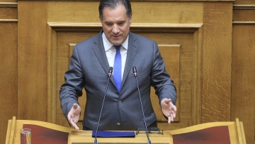 Άδωνις Γεωργιάδης: Το εμβόλιο για τον κορωνοϊό να γίνεται κάθε χρόνο και όχι σε δόσεις