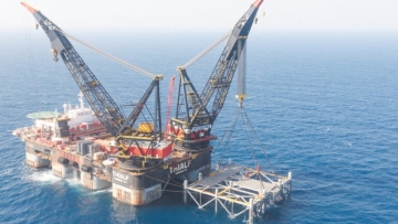 Κυπριακό κοίτασμα «Κρόνος»: Συμβόλαια έως $1,8 δισ. με την ΕΝΙ για υγροποίηση στην Αίγυπτο 
