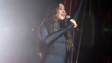 Eurovision: Με ζουρνά και ελληνικό στίχο το επικρατέστερο τραγούδι για τη Μαρίνα Σάττι