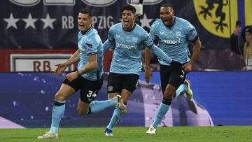 Bundesliga: Η απίθανη Λεβερκούζεν πέρασε με νίκη και από τη Λειψία - Δείτε τα γκολ