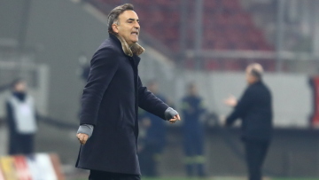 Καρβαλιάλ για το παιχνίδι με τον Παναθηναϊκό: «Δεν θα σταυρώσουμε δύο ποδοσφαιριστές για δύο χαμένα πέναλτι»