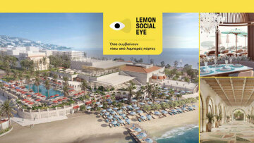 Τρελές επενδύσεις από  Ελληνες  στην Croisette- 100 εκατομμύρια το Nammos στις  Κάννες που υποδέχεται φέτος το διάσημο φεστιβάλ 