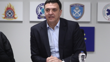 Κικίλιας: Έως το τέλος Μαρτίου θα έχει προκηρυχθεί σε διαγωνισμούς όλο το εθνικό πρόγραμμα Πολιτικής Προστασίας «ΑΙΓΙΣ»