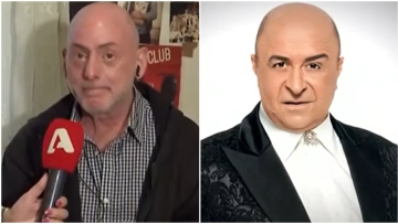 Λαμπάτος για τα χρωστούμενα στον Σεφερλή: Δεσμεύονται τα χρήματά μου από πνευματικά δικαιώματα