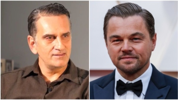 Νίκος Ψαρράς: Θα συνεργαζόμουν με τον Λεονάρντο Ντι Κάπριο αλλά ακυρώθηκε