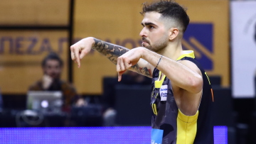 Stoiximan Basket League, ΑΕΚ - Άρης 91-93: Τεράστιο διπλό με υπογραφή Τολιόπουλου - Βίντεο 