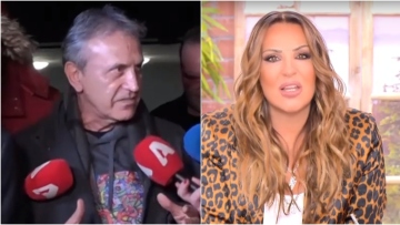 Νταλάρας: Υπέρ του η Γερμανού για το ξέσπασμα στους δημοσιογράφους - Η αντίδραση Τσουρού και Χρηστίδου