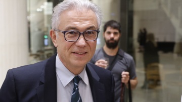 Ρουσόπουλος: Εξελέγη πρόεδρος της Κοινοβουλευτικής Συνέλευσης του Συμβουλίου της Ευρώπης (PACE)