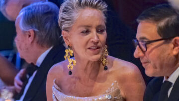 Σάρον Στόουν: Για γεύμα με τη 91 ετών μητέρα της - Η κοινή φωτογραφία και η ομοιότητά τους