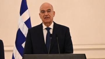 Νίκος Δένδιας: Οι Ένοπλες Δυνάμεις πρέπει να εξελιχθούν και το 2030 να είναι απολύτως έτοιμες να αντιμετωπίσουν προκλήσεις που μεταβάλλουν τα πάντα γύρω μας