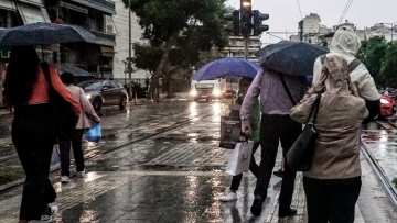 Κολυδάς για την επερχόμενη κακοκαιρία: Θα εκδοθεί έκτακτο δελτίο επικίνδυνων καιρικών φαινομένων 