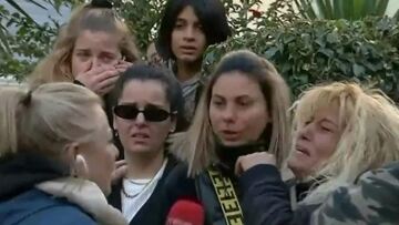Μεσολόγγι: Βίντεο από τη στιγμή που η μητέρα του Μπάμπη μαθαίνει ότι βρέθηκε σορός