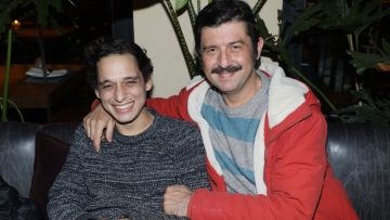 Μιχάλης Οικονόμου: Αν πάθει κάτι ο σύντροφός μου, το παιδί μας μπορεί να το πάρει η πρόνοια