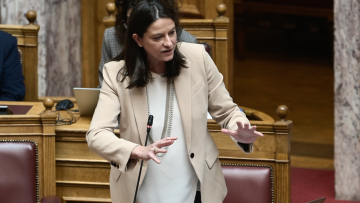 Κεραμέως: Ο Κασσελάκης οφείλει να εξηγήσει στους αποδήμους γιατί λέει «το μεγάλο όχι» στην επιστολική ψήφο