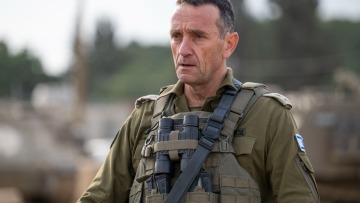 Διαψεύδουν οι Ισραηλινοί ότι σκοτώθηκε ο αρχηγός των Ενόπλων Δυνάμεων