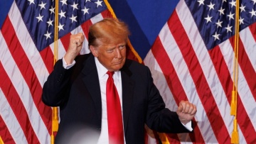 ΗΠΑ: Ο Τραμπ επικρατεί και στο Νιου Χάμσαϊρ στην εσωκομματική ψηφοφορία των Ρεπουμπλικάνων 