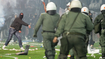 Τέσσερις δομικές αλλαγές για την αποτροπή της οπαδικής βίας - Κάμερες και ταυτοπροσωπία στα εισιτήρια