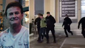 Μεσολόγγι: Επιμένει στην σκληρή στάση ο κρεοπώλης για τη δολοφονία του Μπάμπη - «Έχω τα χέρια μου καθαρά»