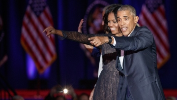 Μπαράκ Ομπάμα: Δέχθηκε πρόταση για να αναλάβει την προεδρία του Χάρβαρντ