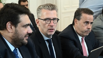 Σκέρτσος για γάμο ομόφυλων ζευγαριών: Η ισότητα απέναντι στον νόμο συστατικό στοιχείο κάθε φιλελεύθερης δημοκρατίας