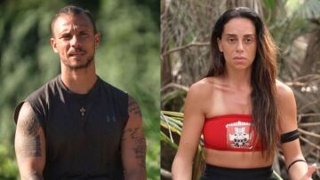 Survivor: Έντονος καβγάς ανάμεσα στη Μαρία Αντωνά και τον Χρήστο Βολικάκη - Ντροπή σου ρε φίλε, του είπε