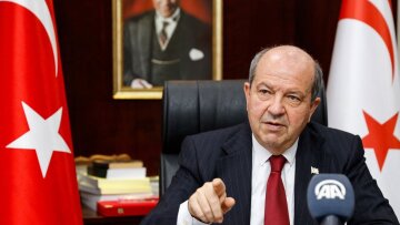 Κύπρος: Ο Τατάρ «ονειρεύεται» την αναγνώριση του ψευδοκράτους και την ένταξη στην ΕΕ