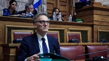 Εξεταστική για τα Τέμπη: Σε σφάλμα του σταθμάρχη οφείλεται το δυστύχημα, είπε ο διευθύνων σύμβουλος της Hellenic Train