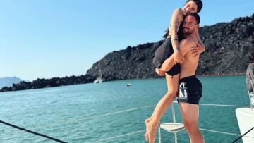 Αντρίγια Ζίβκοβιτς: Σε πελάγη ευτυχίας ο παίκτης του ΠΑΟΚ - Έγκυος η εντυπωσιακή Ελληνίδα σύντροφός του  (φωτογραφίες)