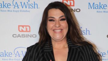 Κατερίνα Ζαρίφη: Αν ξέραμε ότι όσοι άνθρωποι είναι αδύνατοι, είναι και υγιείς, όλοι θα το κάναμε