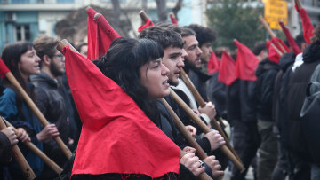 Πανεκπαιδευτικό συλλαλητήριο την Πέμπτη 6/11 στην Αθήνα - Στους δρόμους μαθητές, φοιτητές και γονείς 
