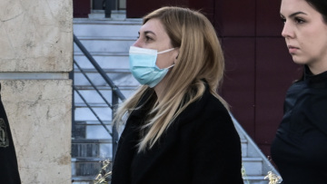 Η Ρούλα Πισπιρίγκου τα έσπασε όλα μόλις γύρισε στη φυλακή μετά την καταδίκη της - Τι αποκάλυψε συγκρατούμενη