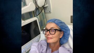 Πολίνα Πορίζκοβα: H φωτογραφία της από το κρεβάτι του χειρουργείου - Από το μπικίνι στο νοσοκομείο, γράφει