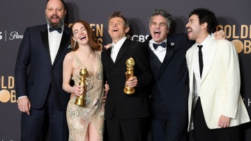 Γιώργος Λάνθιμος και Emma Stone αποκαλύπτουν τις 4 αγαπημένες τους ταινίες (βίντεο)