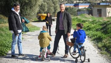 Πρωταγωνιστές: Οικογένειες ΛΟΑΤΚΙ μιλούν στην εκπομπή
