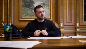 Πόλεμος στην Ουκρανία - Ζελένσκι: Η συμφωνία των 27 αποδεικνύει την ισχυρή ενότητα της ΕΕ