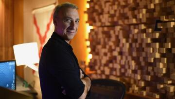 Μίνως Μάτσας: Ο γνωστής συνθέτης παρουσιάζει κινηματογραφικές και θεατρικές μελωδίες του στο Μέγαρο Μουσικής Αθηνών