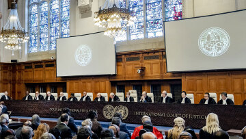 Ισραήλ: Η Νικαράγουα στέλνει στη Χάγη την Γερμανία κατηγορώντας την πως διευκολύνει τη γενοκτονία στη Γάζα