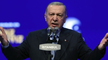  Ερντογάν για απόφαση Χάγης: Να μην μείνουν ατιμώρητα τα εγκλήματα πολέμου κατά αθώων Παλαιστίνιων