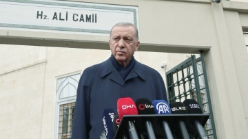 Ερντογάν: Περιμένουμε να εγκρίνει το Κογκρέσο το συντομότερο δυνατό την αποστολή F-16 στην Τουρκία