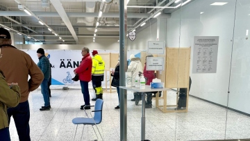 Φινλανδία: Στις κάλπες την Κυριακή - Εκλέγουν νέο πρόεδρο με φόντο την επιδείνωση των σχέσεων με τη Ρωσία