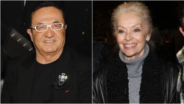 Λευτέρης Πανταζής: Αποκάλυψε ότι είχε σχέση με τη Μαρία Αλιφέρη